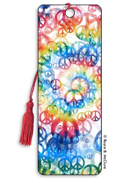 Bookmark 3D ArtGame Assorted
