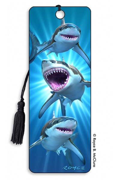Bookmark 3D ArtGame Assorted