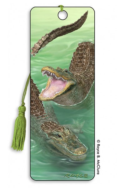 Bookmark 3D ArtGame Assorted