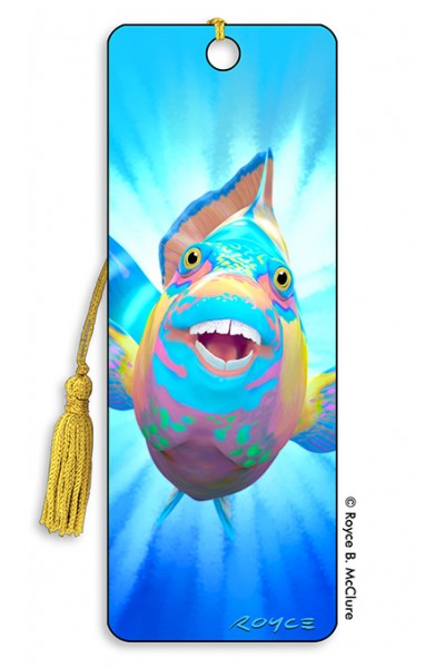 Bookmark 3D ArtGame Assorted