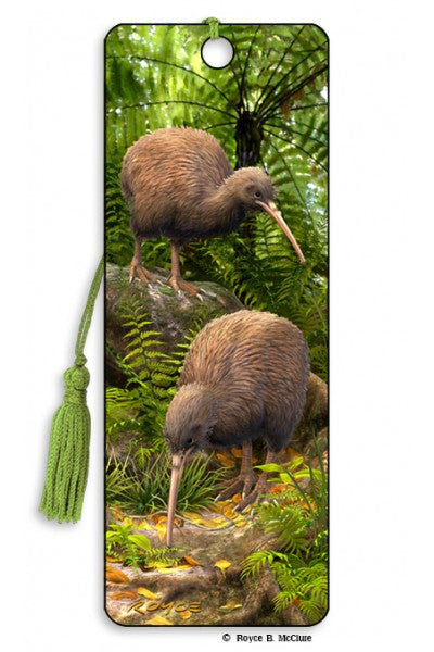 Bookmark Kiwi - City Books & Lotto