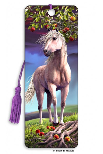 Bookmark Horse Heaven - City Books & Lotto