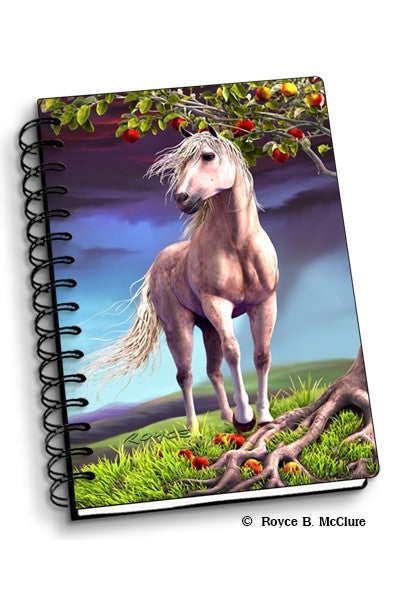 NOTEBOOK ARTGAME HORSEHEAVEN - City Books & Lotto