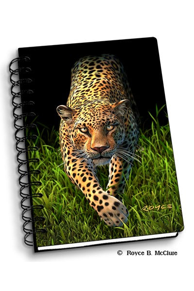 Notebook Artgame Leopard - City Books & Lotto