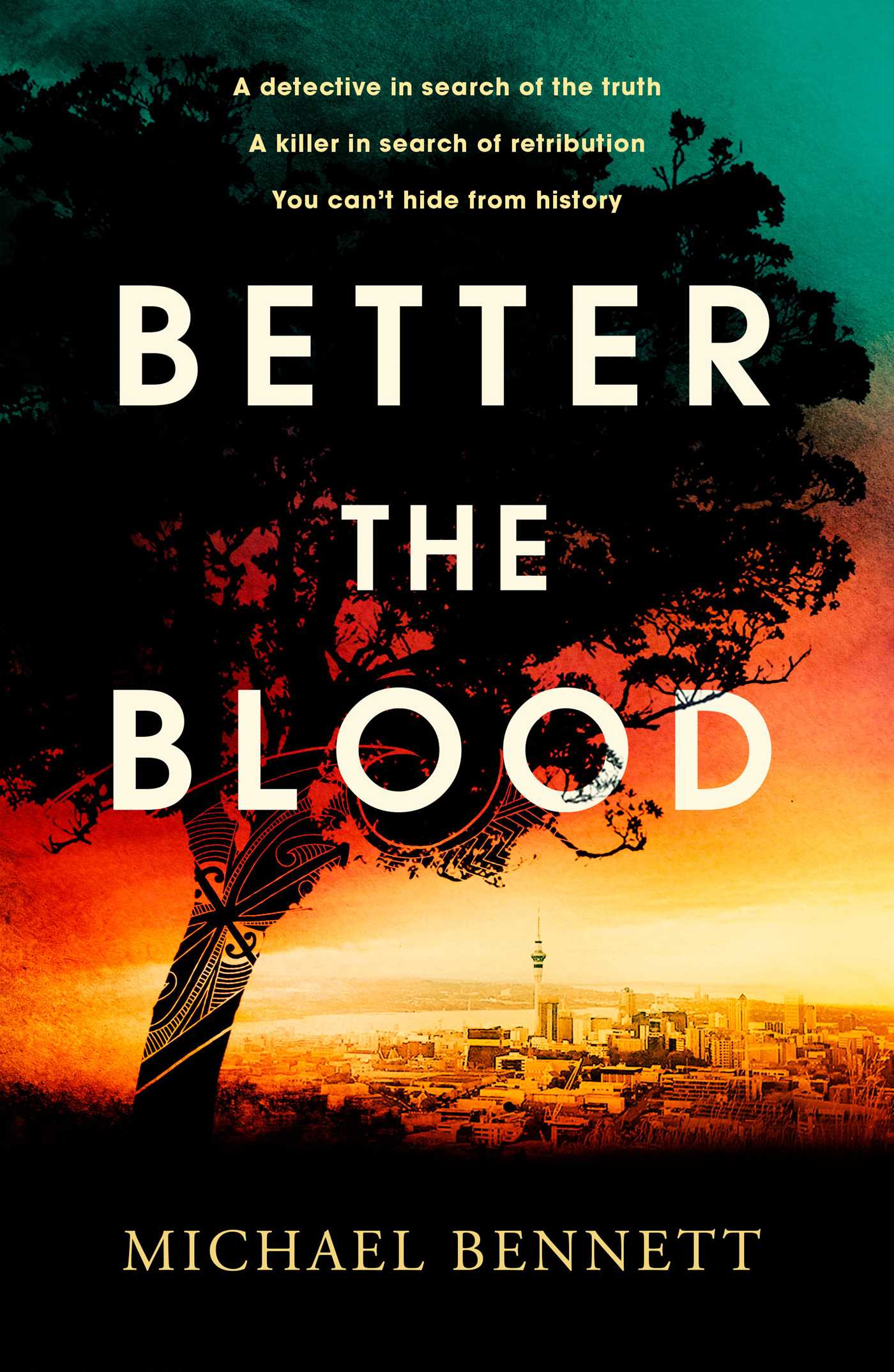 Better The Blood Michael Bennett