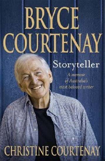 Bryce Courtenay Storyteller