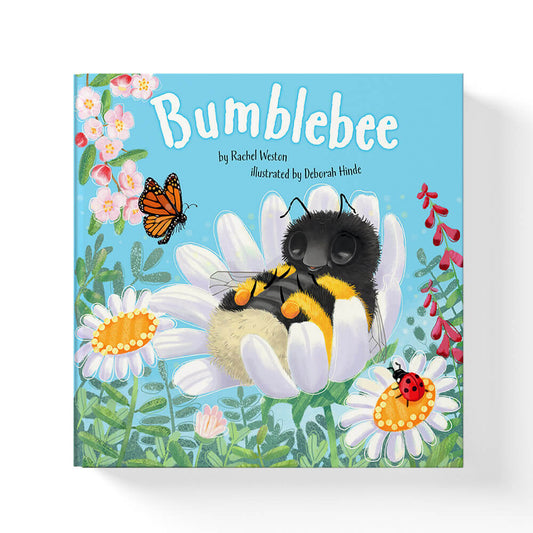 Bumblebee Rachel Weston - City Books & Lotto