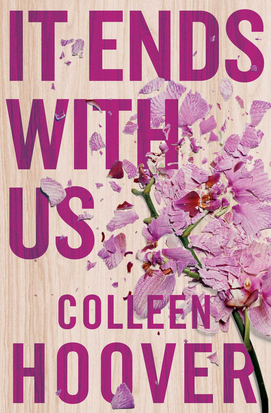 It Ends With Us by Colleen Hoover - City Books & Lotto