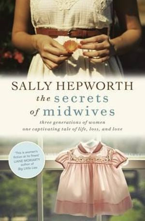 The Secrets of Midwives by Sally Hepworth - City Books & Lotto