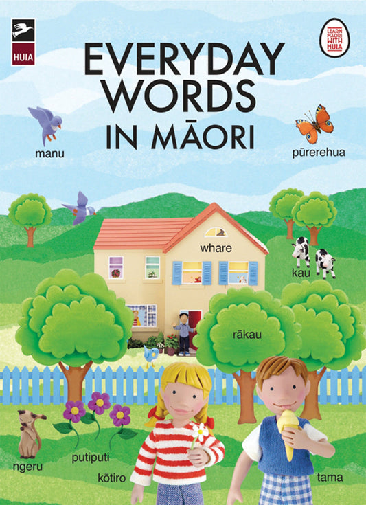Everyday Words in Maori