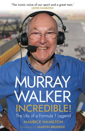 Murray Walker: Incredible Maurice Hamilton - City Books & Lotto