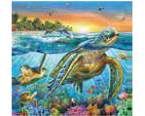 Diamond Art Sealife - City Books & Lotto