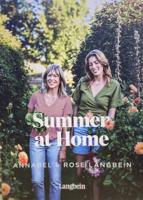Summer at Home by Annabel & Rose Langbein - City Books & Lotto