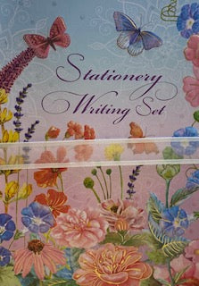 Floral Supreme Stationery Writing Set - City Books & Lotto