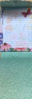 Floral Supreme Purse Pad - City Books & Lotto