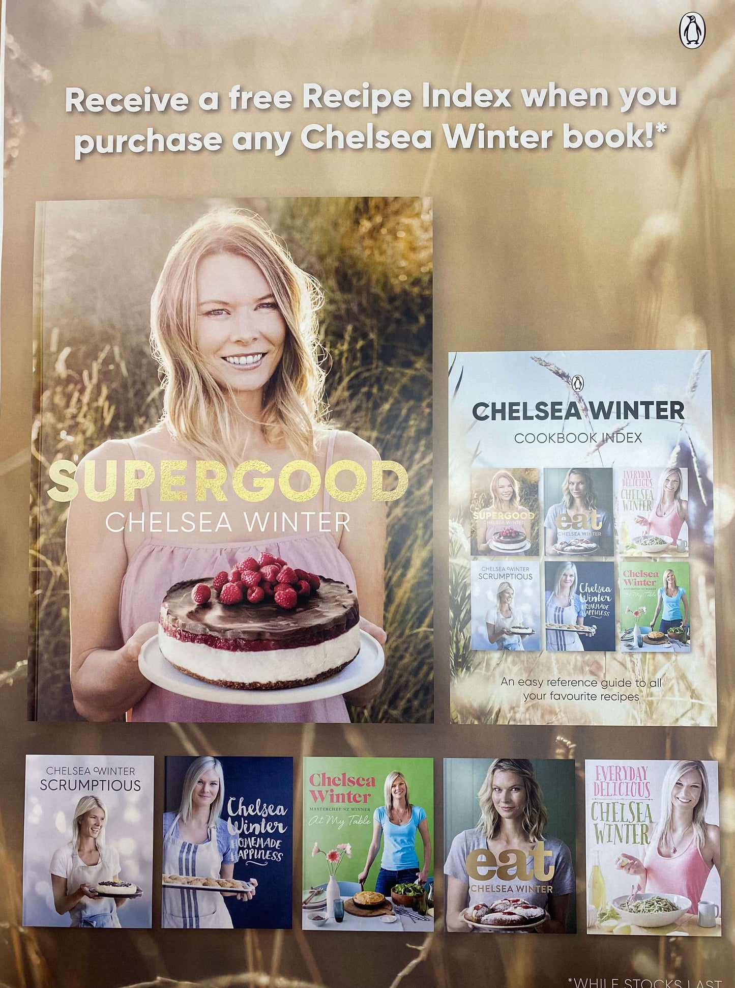 Supergood by Chelsea Winter
