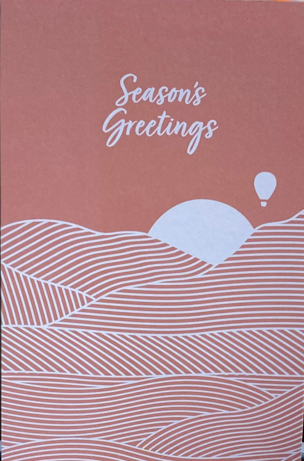 Xmas Cards $5.99 Single NZ Themed