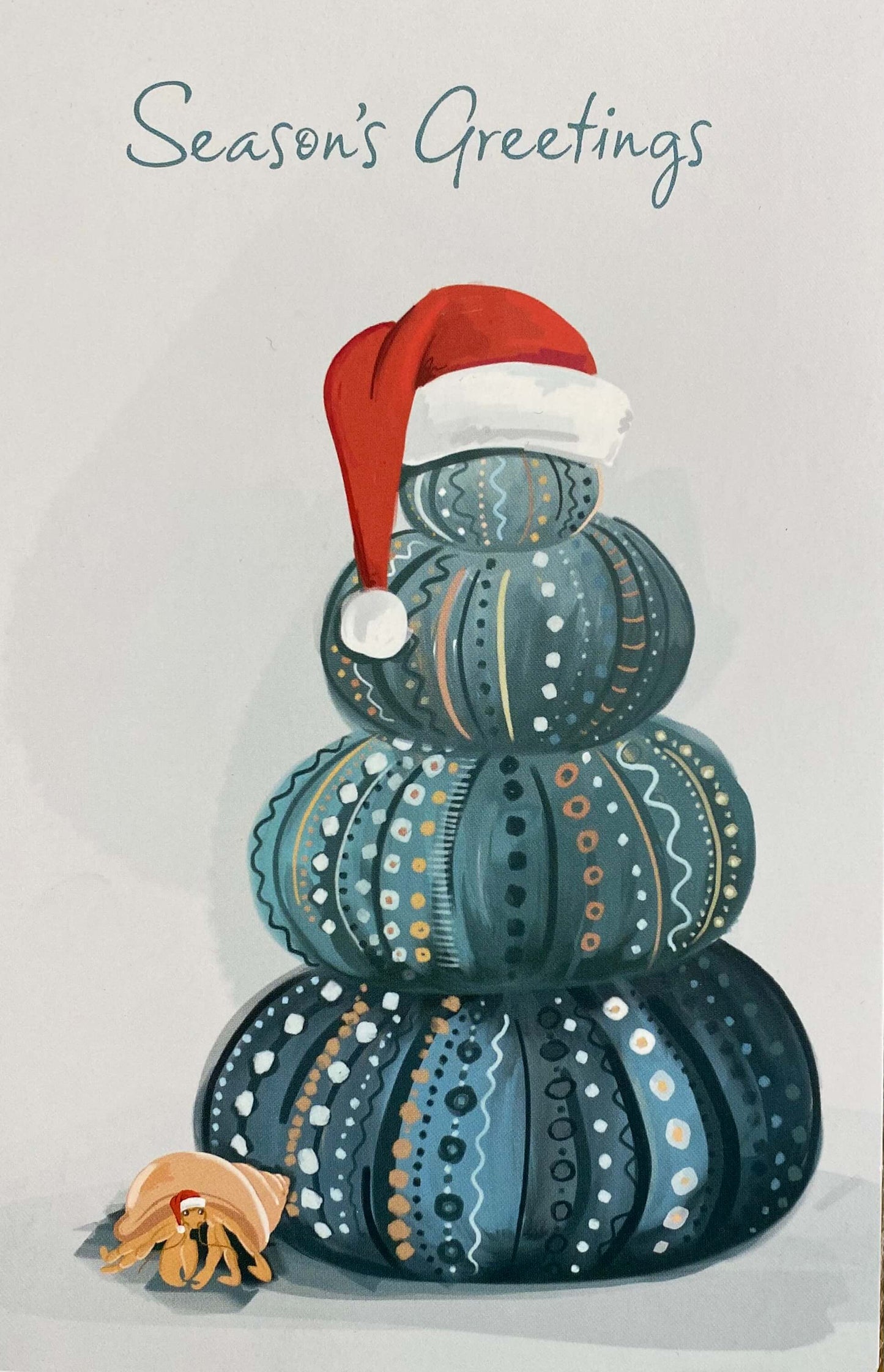 Xmas Cards $5.99 Single NZ Themed