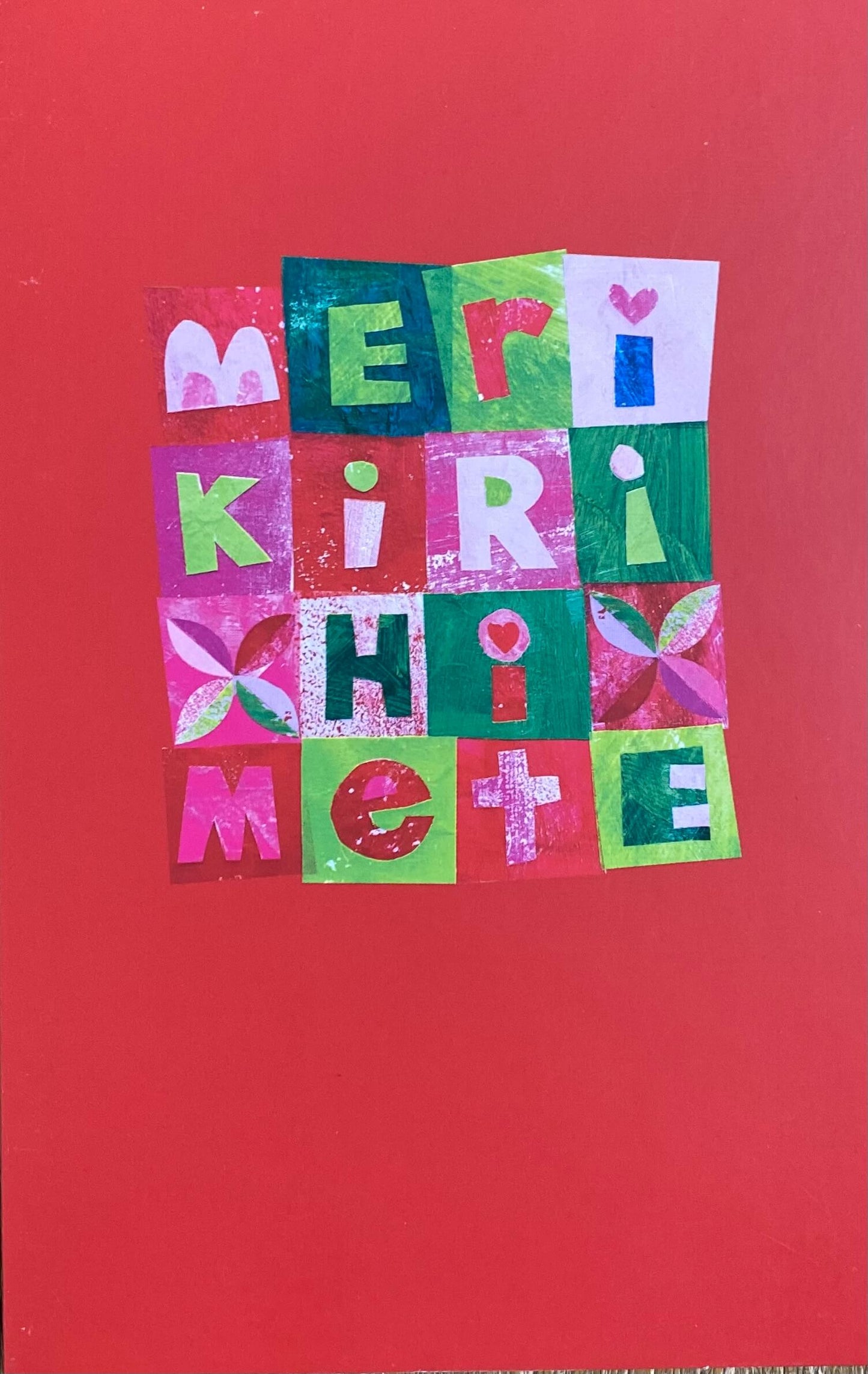 Xmas Cards $5.99 Single NZ Themed