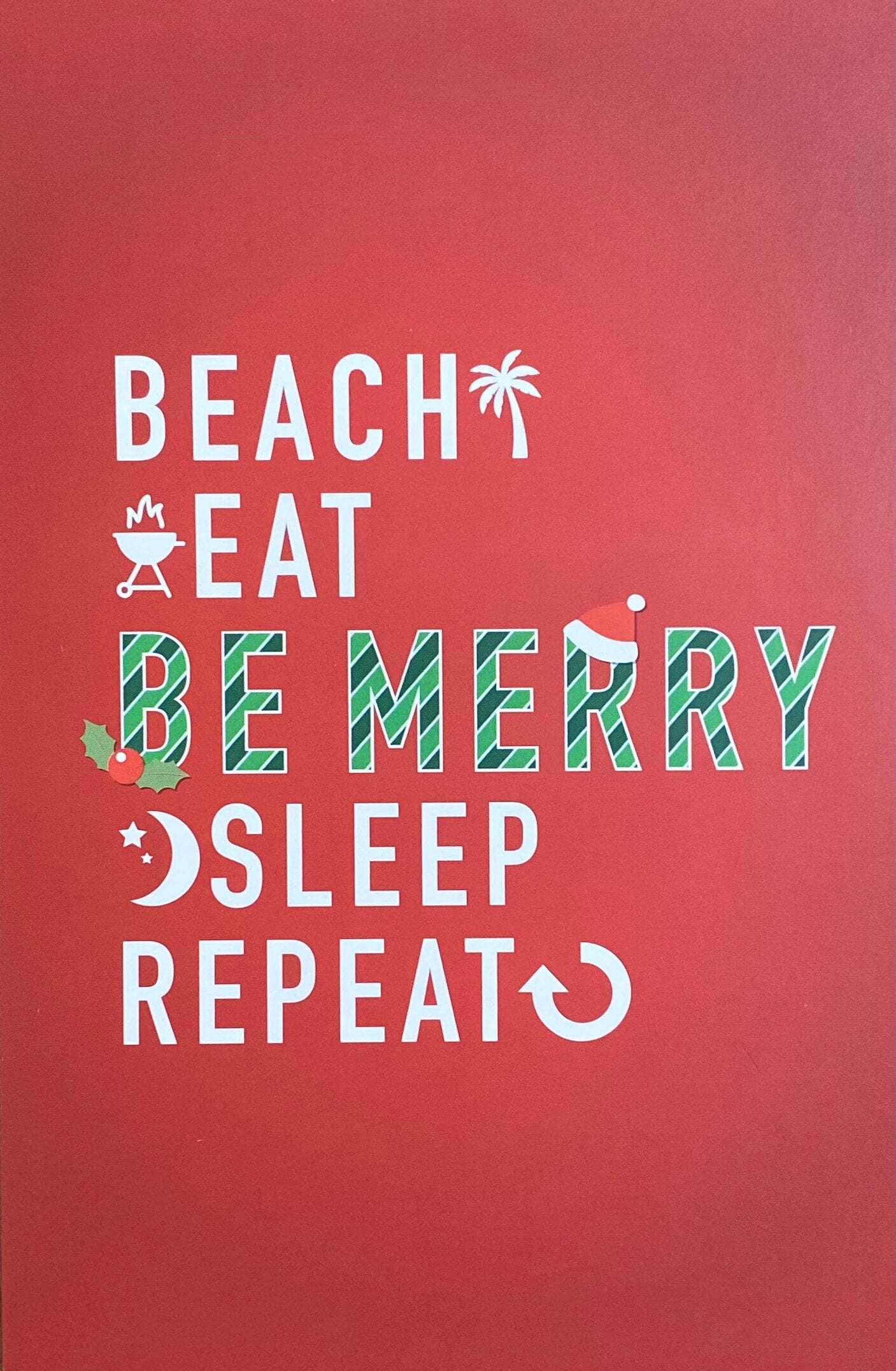 Xmas Cards $5.99 Single NZ Themed