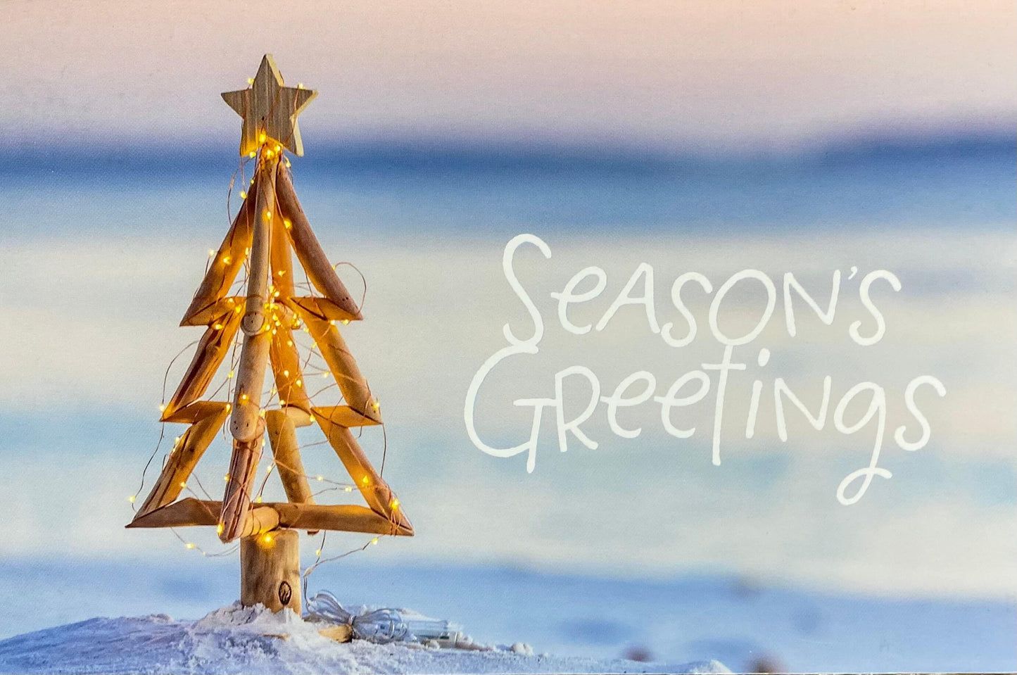 Xmas Cards $5.99 Single NZ Themed
