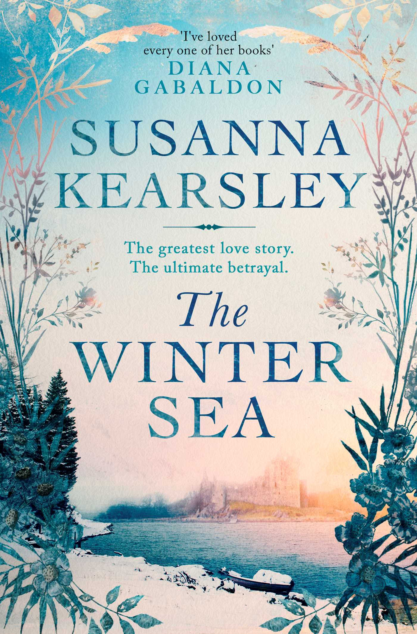 Winter Sea Susanna Kearsley