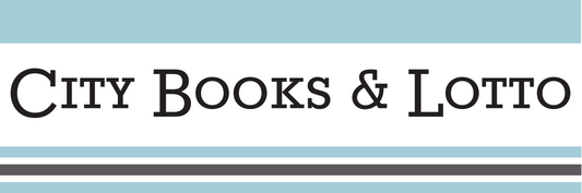 Gift Card - City Books & Lotto