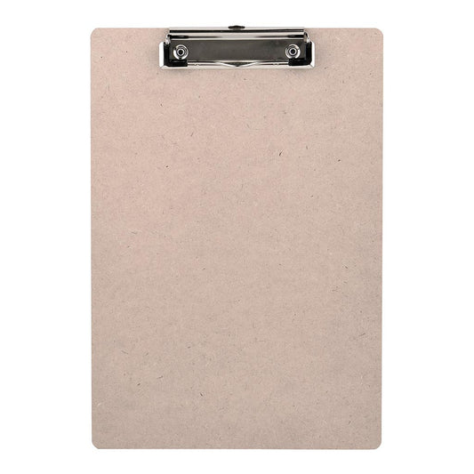 OSC Clipboard Hardboard A4 - City Books & Lotto