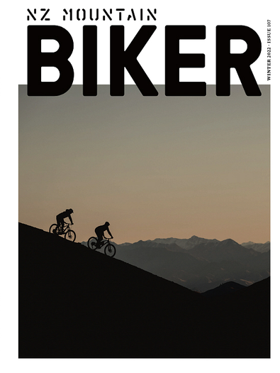 NZ Mountain Biker Magazine