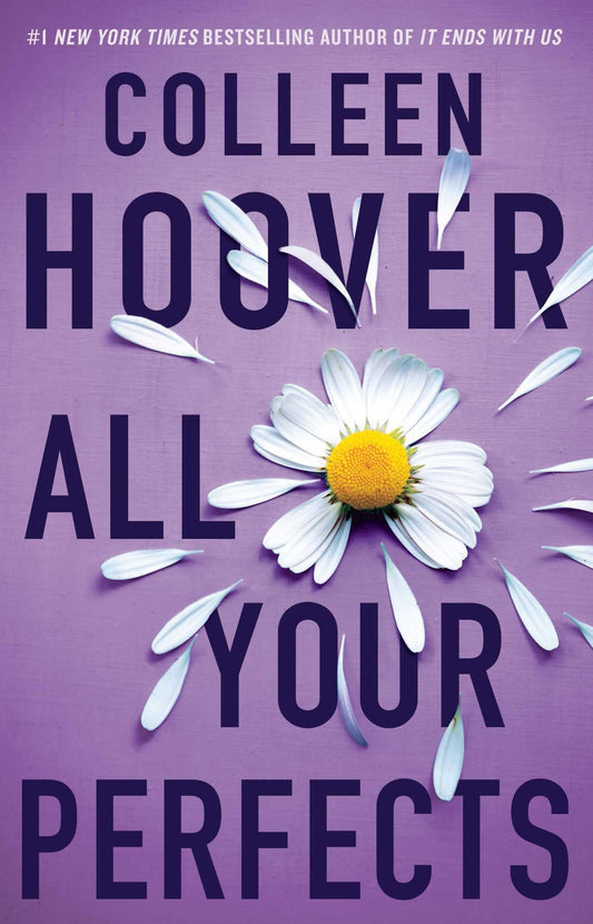 All Your Perfects Colleen Hoover - City Books & Lotto