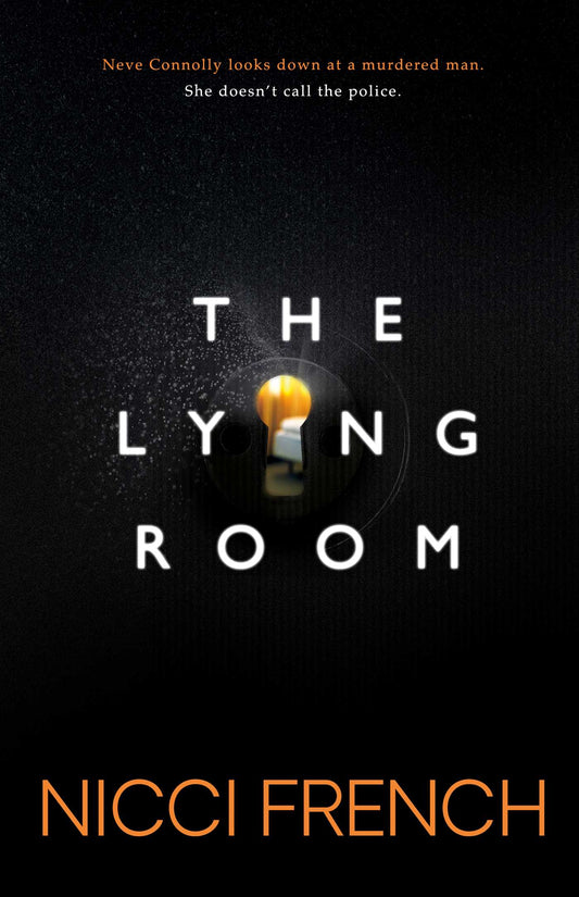 THE LYING ROOM by Nicci French - City Books & Lotto
