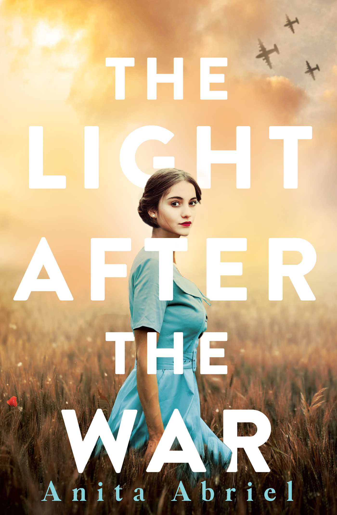 The Light After the War by Anita Abriel - City Books & Lotto