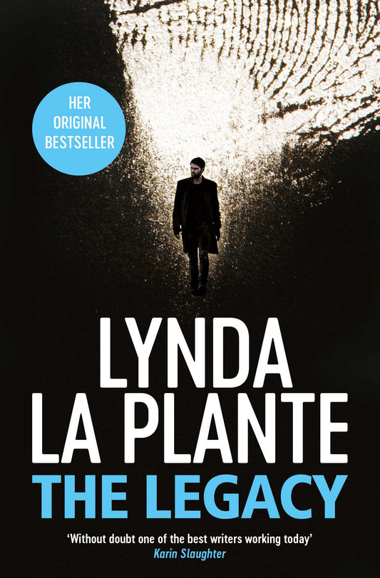 LEGACY by Lynda La Plante - City Books & Lotto