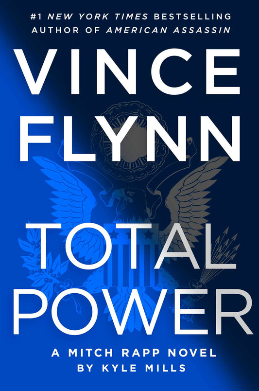 Total Power by Vince Flynn - City Books & Lotto