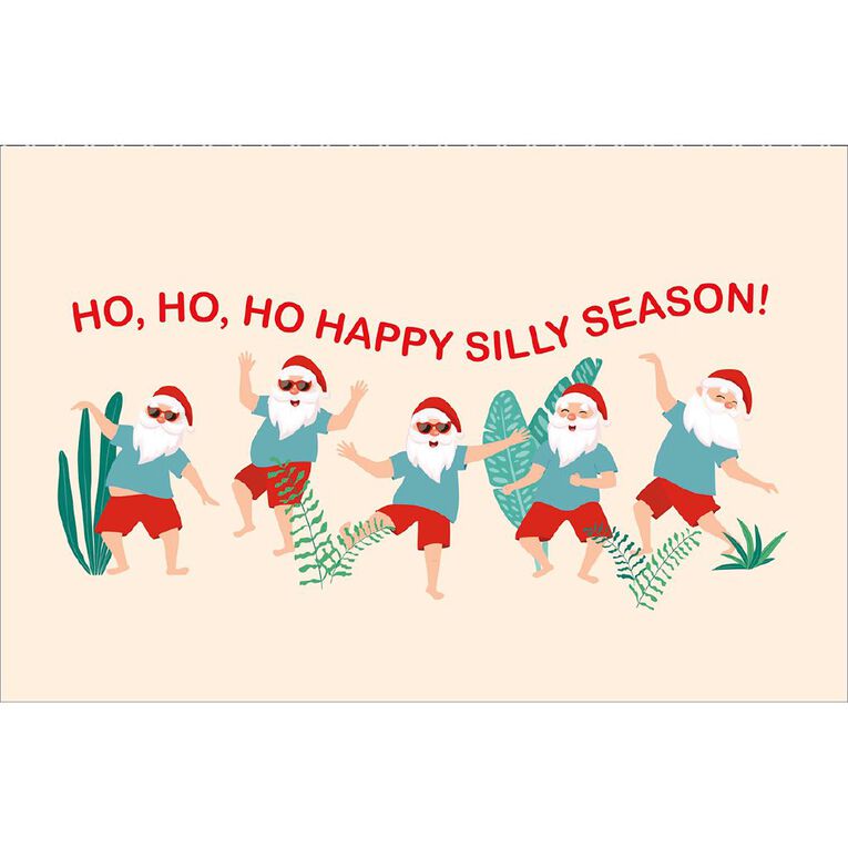 Xmas Cards $5.99 Single NZ Themed