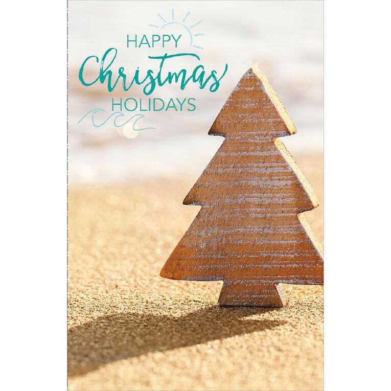 Xmas Cards $5.99 Single NZ Themed