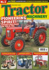 Tractor & Machinery Magazine - City Books & Lotto