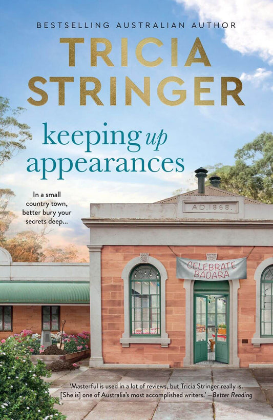 Keeping Up Appearances Tricia Stringer