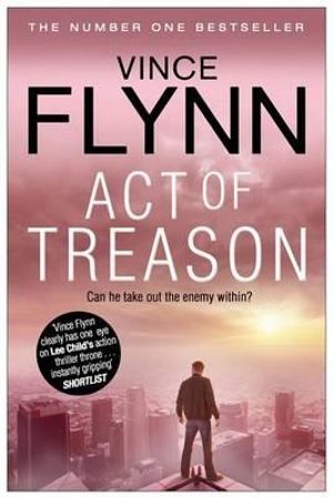Act of Treason by Vince Flynn - City Books & Lotto