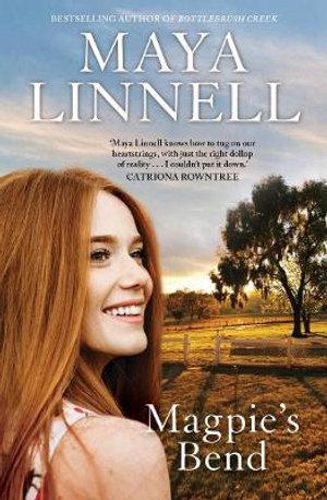Magpies Bend by Maya Linnell - City Books & Lotto