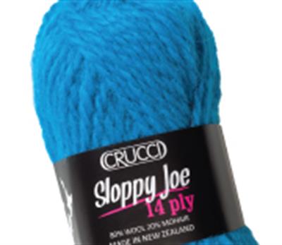 Crucci Sloppy Joe 14 Ply