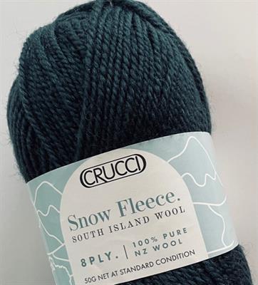 Crucci 8 Ply Snow Fleece 50 gm - City Books & Lotto