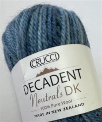 Crucci Decadent 8 Ply 50 gm