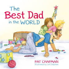Best Dad in the World by Pat Chapman - City Books & Lotto