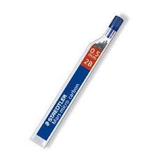 LEADS MECHANICAL PENCIL MARS MICRO 0.5 2B 12PC - City Books & Lotto