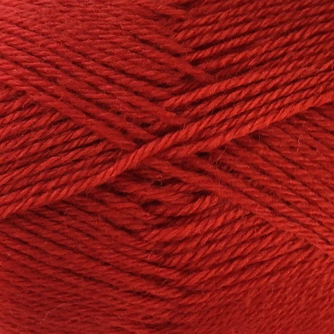 Crucci 4 Ply Pure NZ Wool Soft
