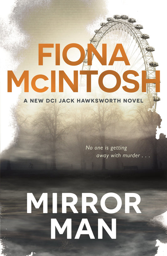 Mirror Man Fiona McIntosh - City Books & Lotto