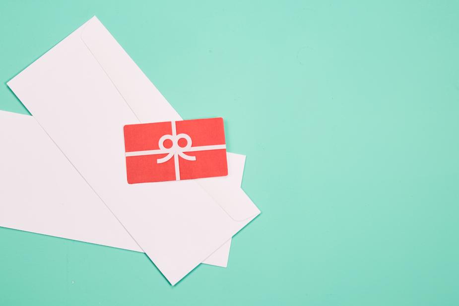 Gift Card - City Books & Lotto