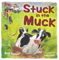 Stuck in the Muck by Brett Avison - City Books & Lotto
