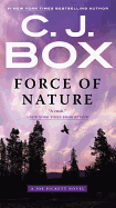 Force of Nature by CJ Box - City Books & Lotto